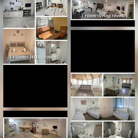 Neviot Apartment Eilat Exterior photo