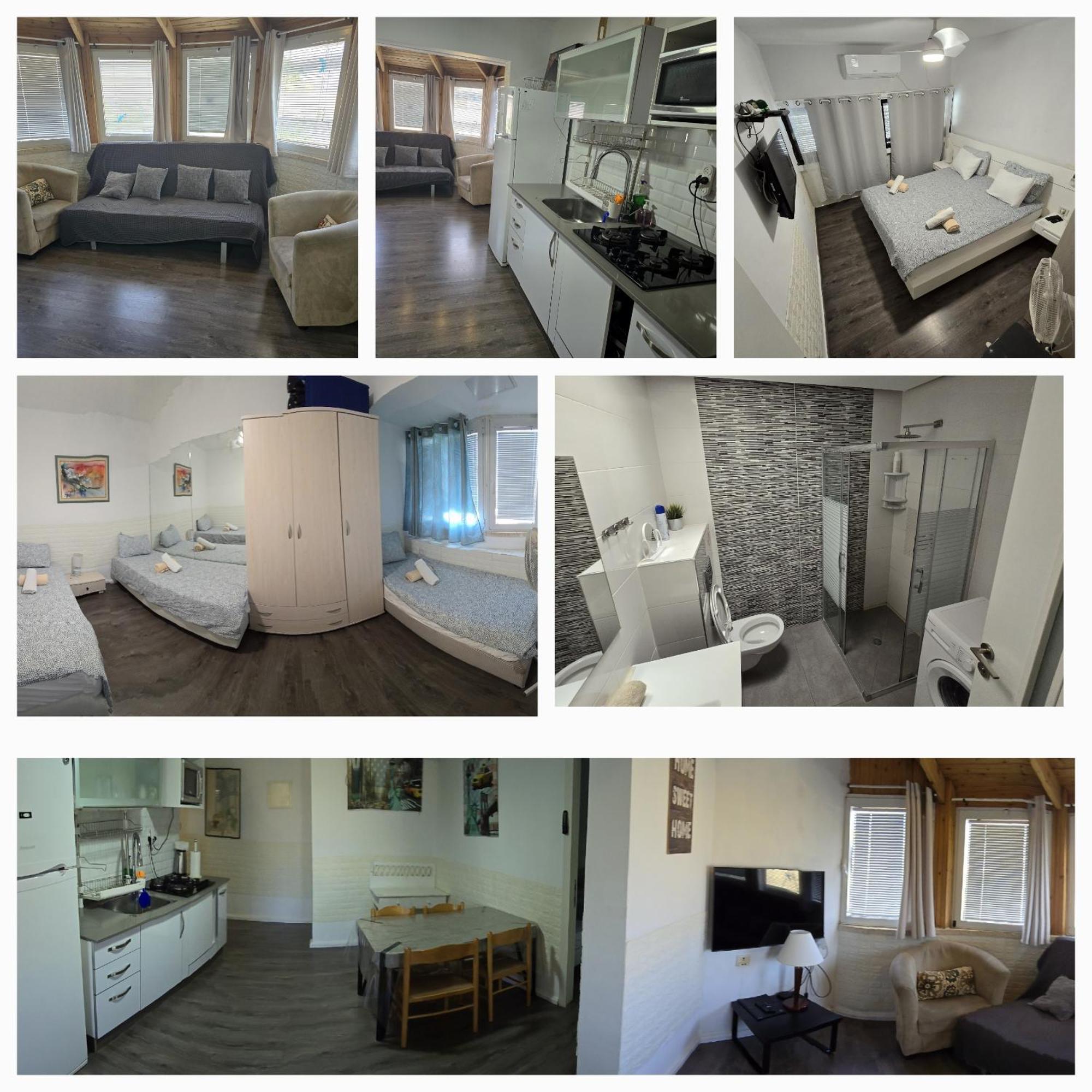 Neviot Apartment Eilat Room photo