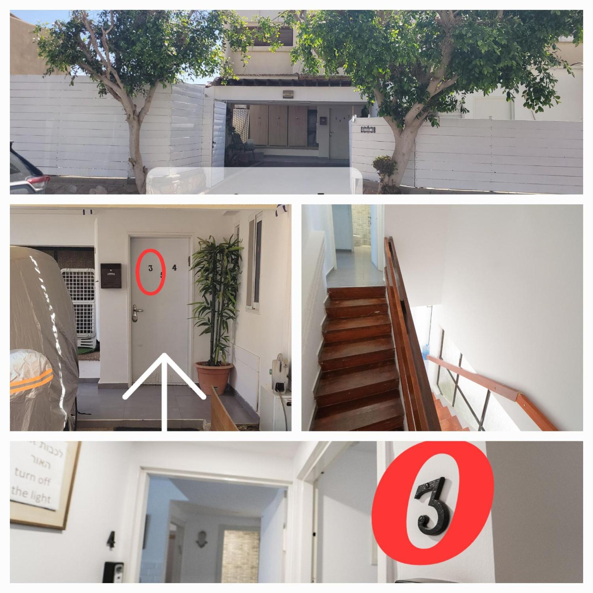Neviot Apartment Eilat Exterior photo