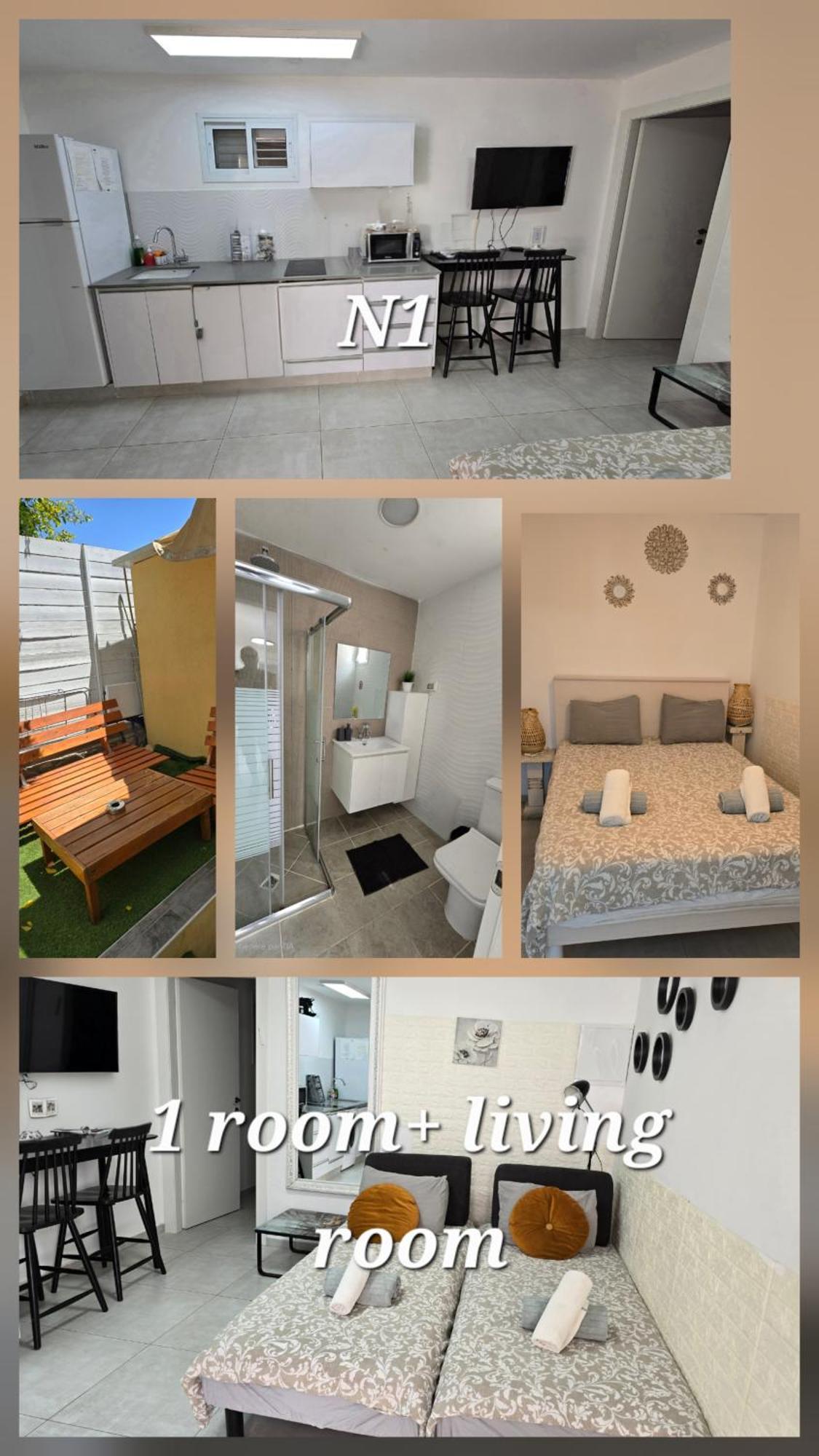 Neviot Apartment Eilat Room photo